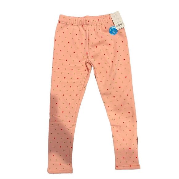 Carter Girls Pink Leggings - Picture 5 of 12